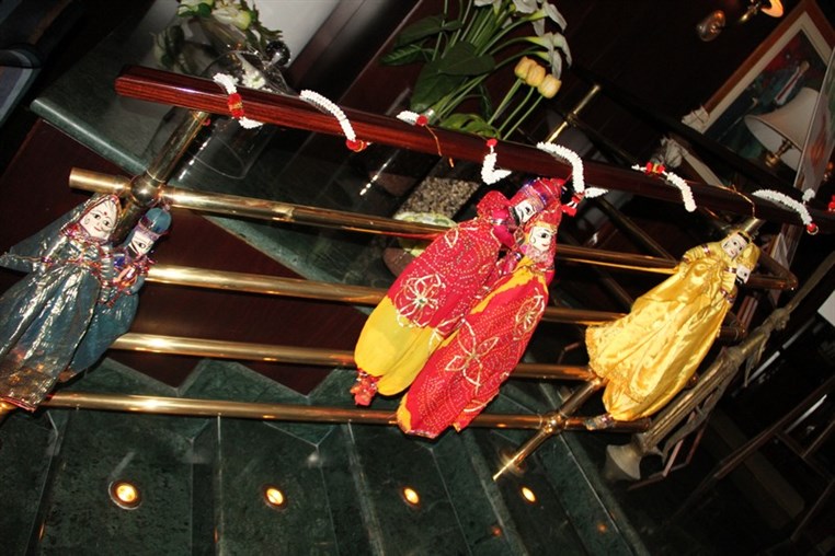 A Taste of India at Le Royal